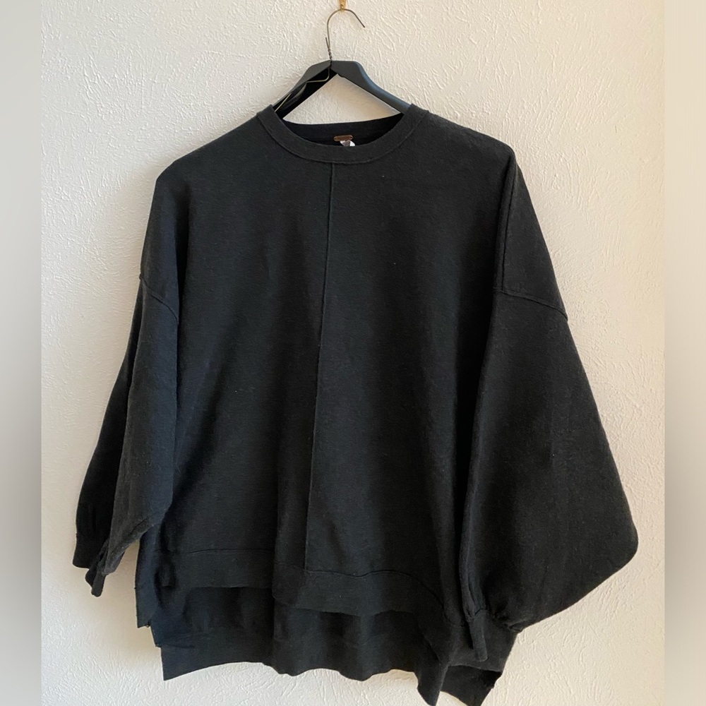 Free people sweater